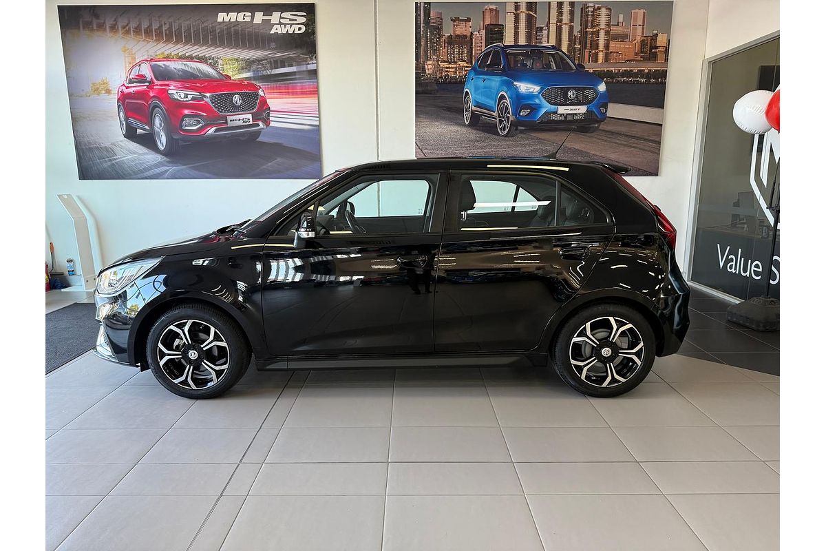 2022 MG MG3 Excite
