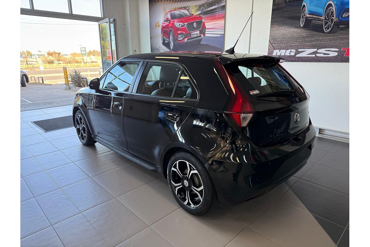 2022 MG MG3 Excite