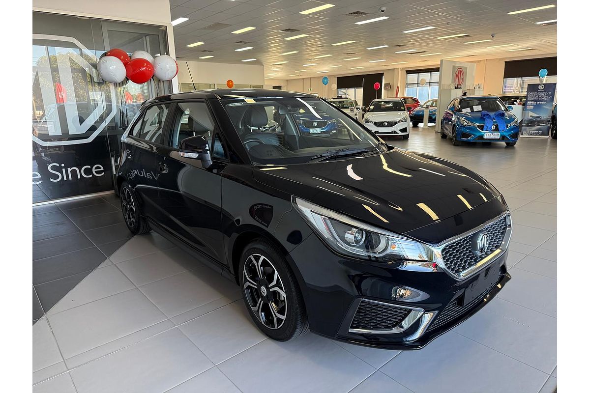 2022 MG MG3 Excite
