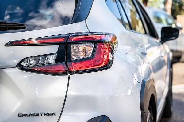 2023 Subaru Crosstrek 2.0L G6X