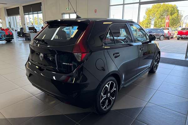 2022 MG MG3 Excite