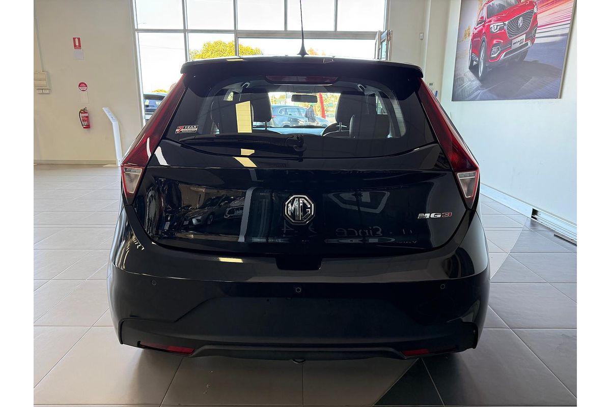 2022 MG MG3 Excite