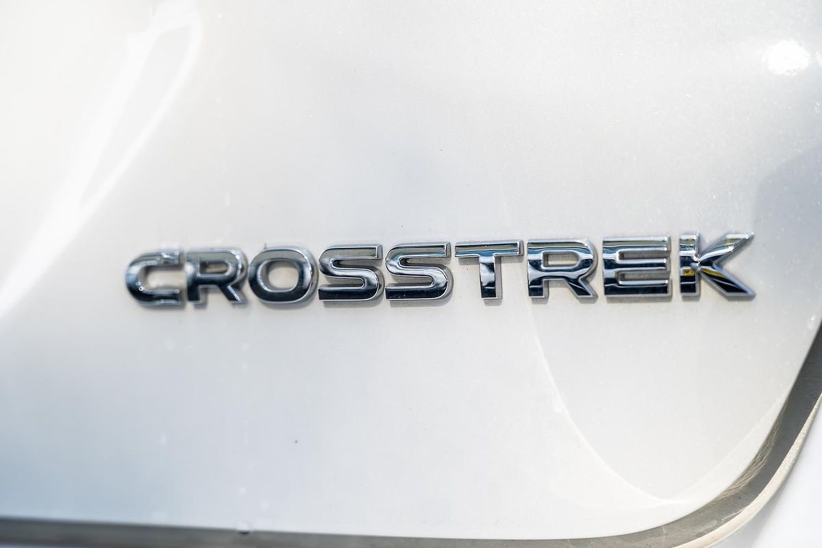 2023 Subaru Crosstrek 2.0L G6X