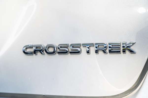 2023 Subaru Crosstrek 2.0L G6X