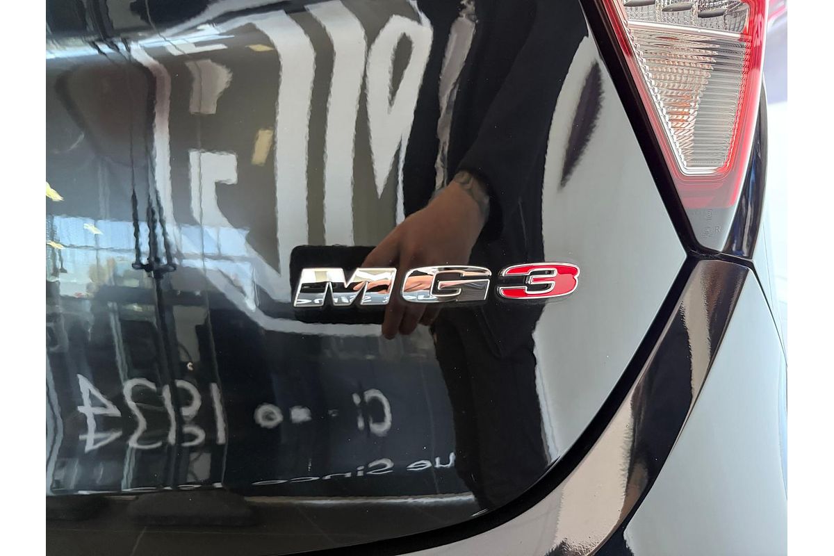 2022 MG MG3 Excite