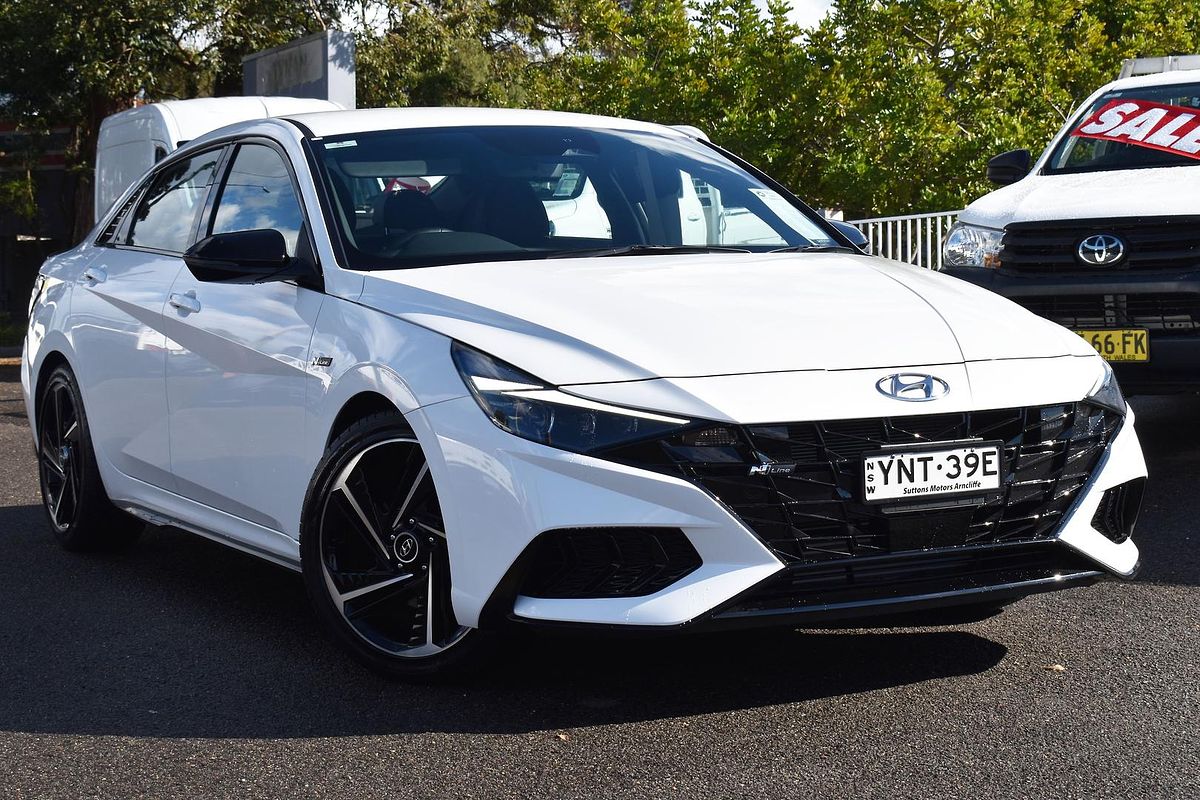 2023 Hyundai i30 N Line CN7.V1