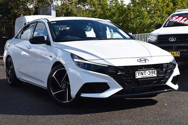 2023 Hyundai i30 N Line CN7.V1