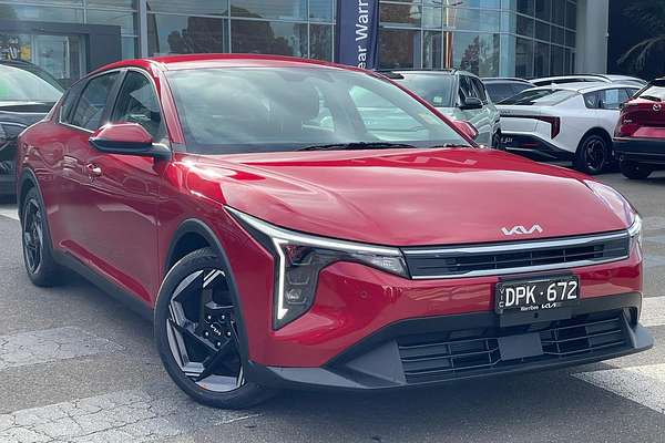 2025 Kia K4 Sport CL4m