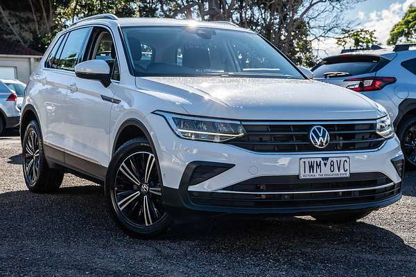 2023 Volkswagen Tiguan 110TSI Life 5N