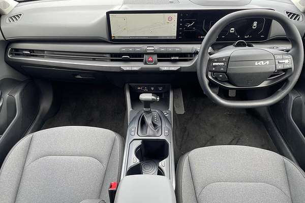2025 Kia K4 Sport CL4m