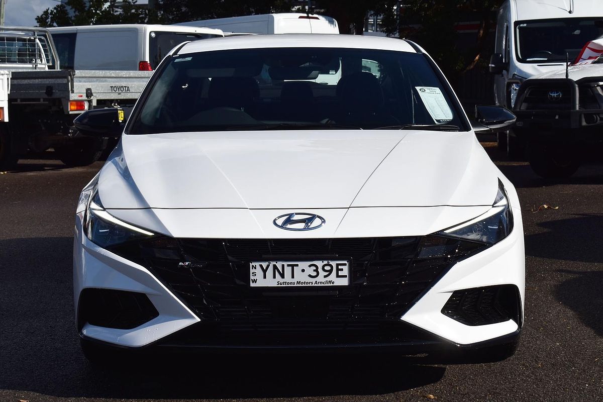 2023 Hyundai i30 N Line CN7.V1