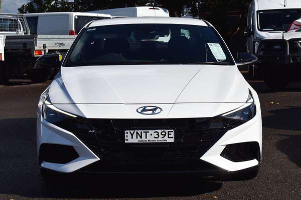 2023 Hyundai i30 N Line CN7.V1