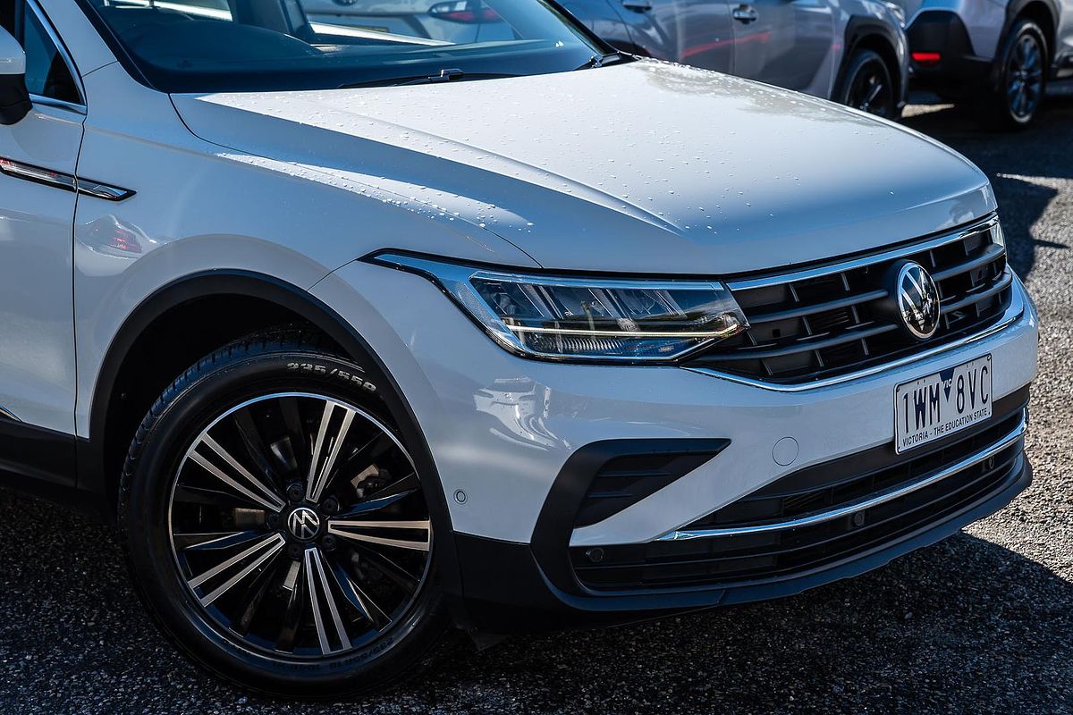 2023 Volkswagen Tiguan 110TSI Life 5N