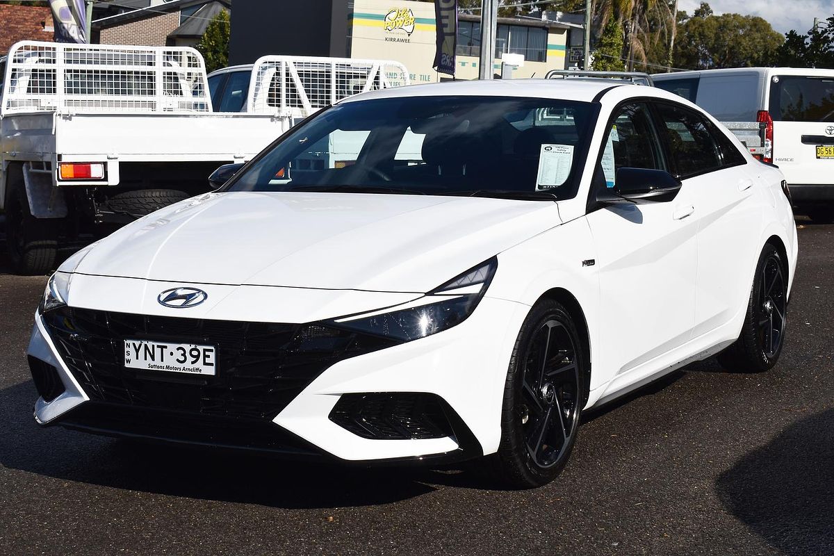2023 Hyundai i30 N Line CN7.V1
