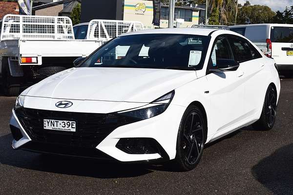 2023 Hyundai i30 N Line CN7.V1