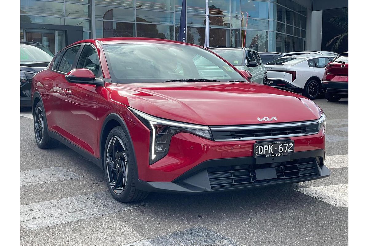 2025 Kia K4 Sport CL4m