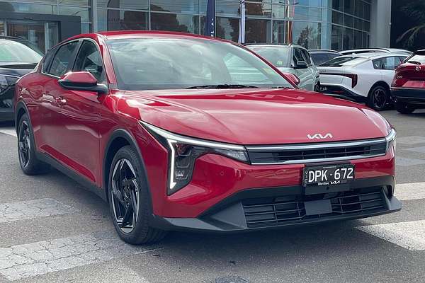 2025 Kia K4 Sport CL4m