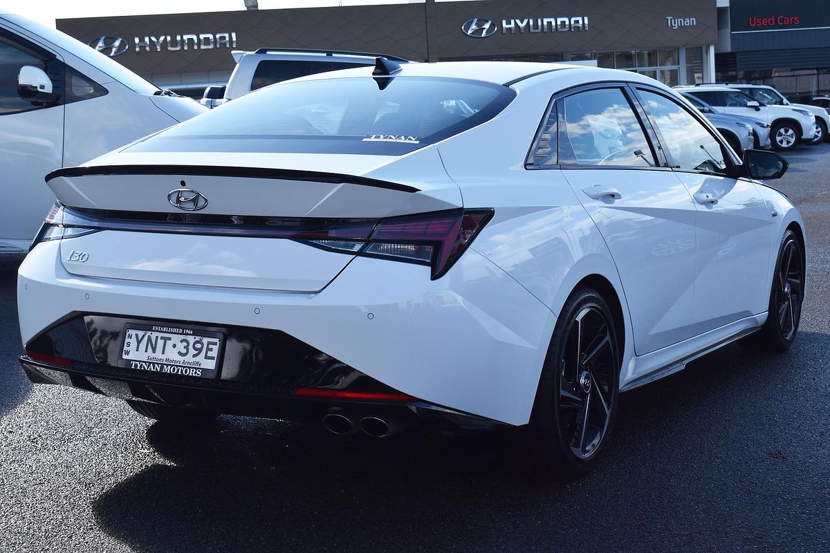 2023 Hyundai i30 N Line CN7.V1