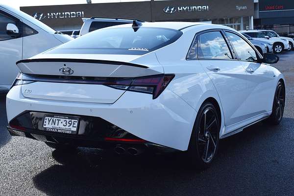 2023 Hyundai i30 N Line CN7.V1