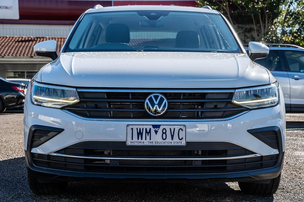 2023 Volkswagen Tiguan 110TSI Life 5N
