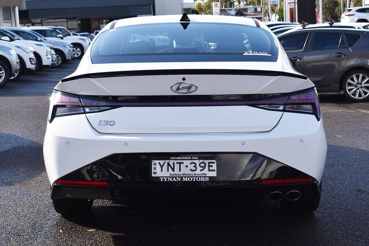 2023 Hyundai i30 N Line CN7.V1