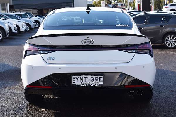 2023 Hyundai i30 N Line CN7.V1