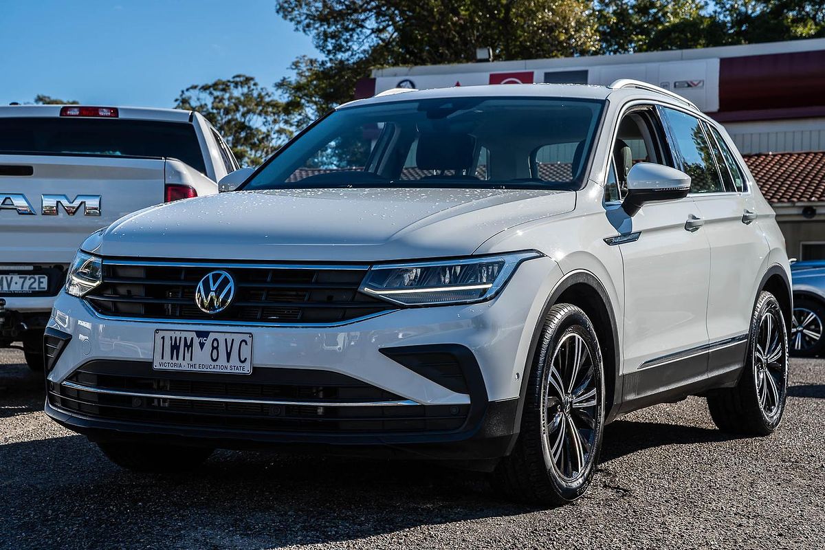 2023 Volkswagen Tiguan 110TSI Life 5N