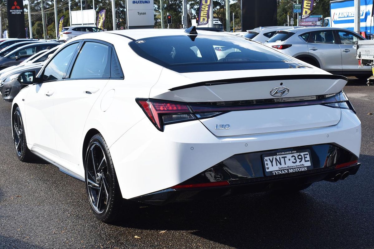 2023 Hyundai i30 N Line CN7.V1