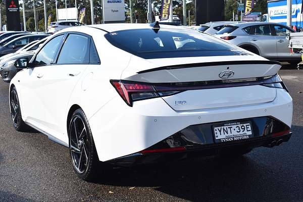 2023 Hyundai i30 N Line CN7.V1