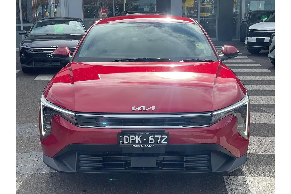 2025 Kia K4 Sport CL4m
