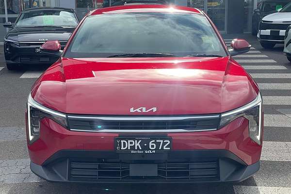 2025 Kia K4 Sport CL4m