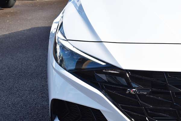 2023 Hyundai i30 N Line CN7.V1