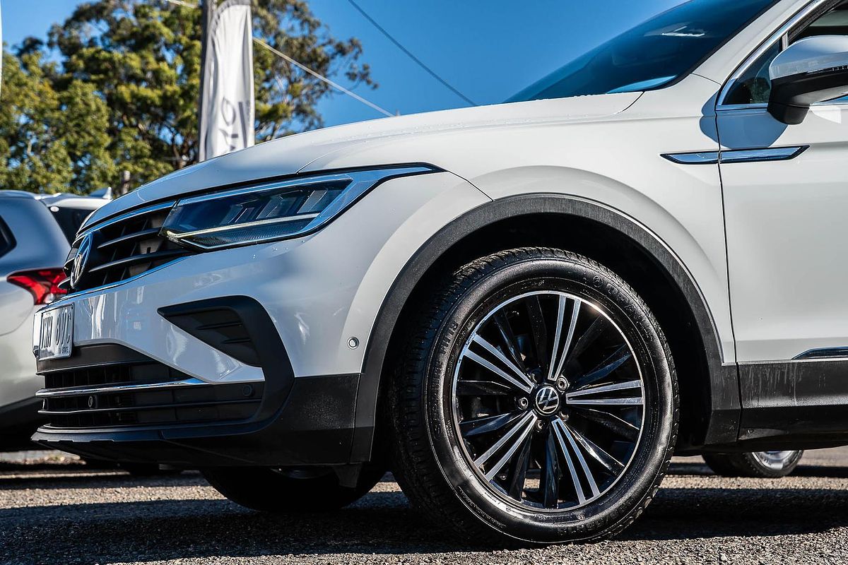 2023 Volkswagen Tiguan 110TSI Life 5N