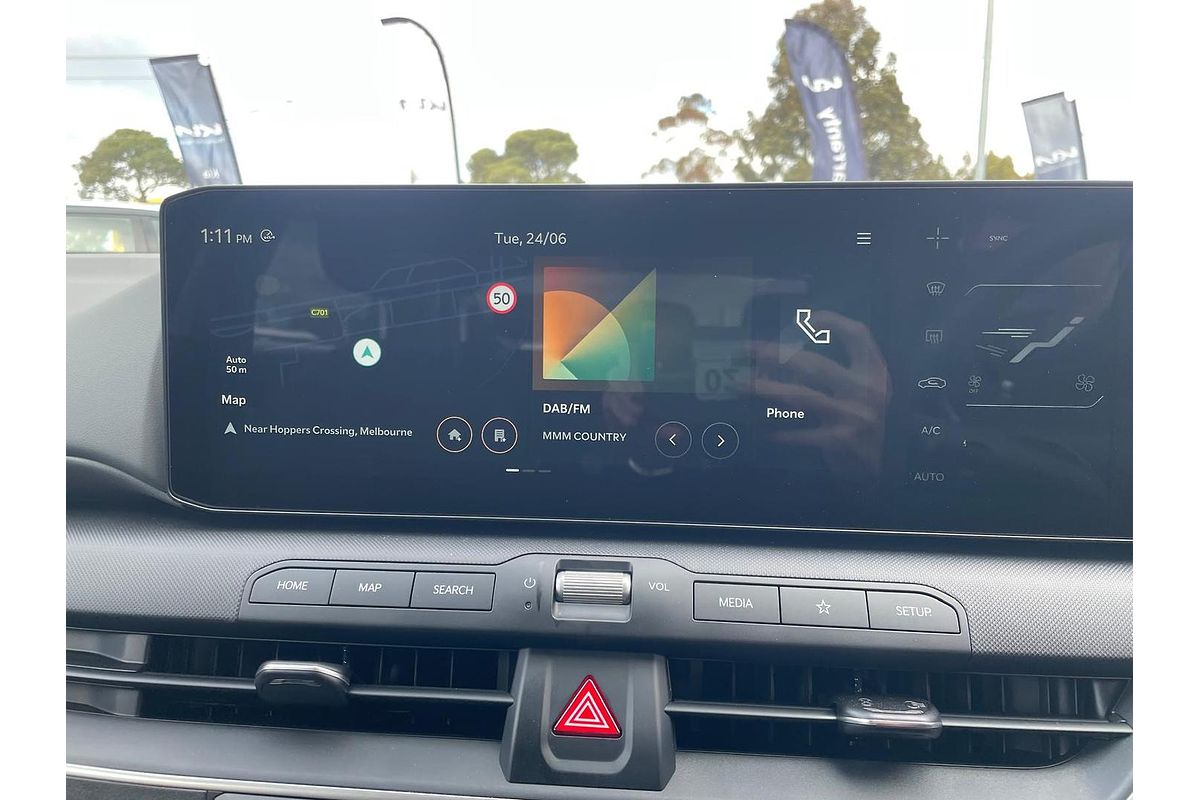2025 Kia K4 Sport CL4m