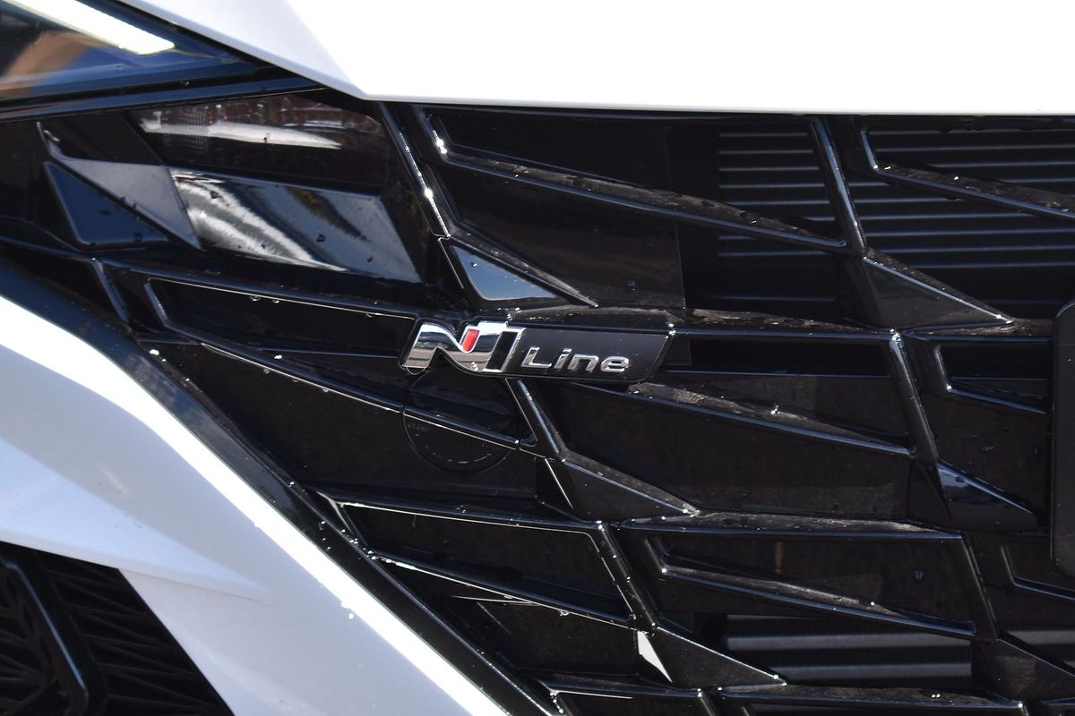 2023 Hyundai i30 N Line CN7.V1