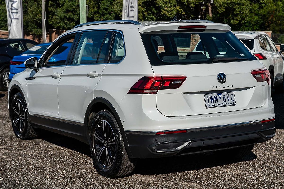 2023 Volkswagen Tiguan 110TSI Life 5N
