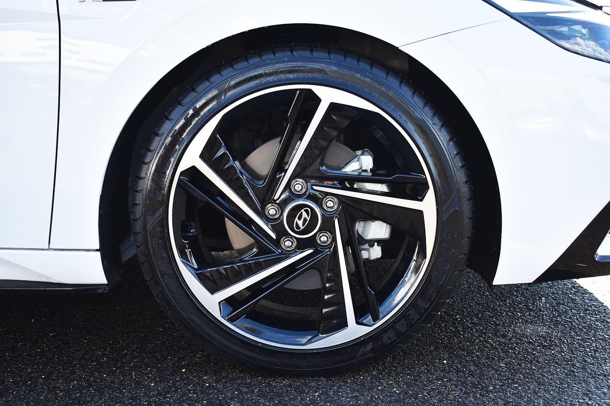 2023 Hyundai i30 N Line CN7.V1