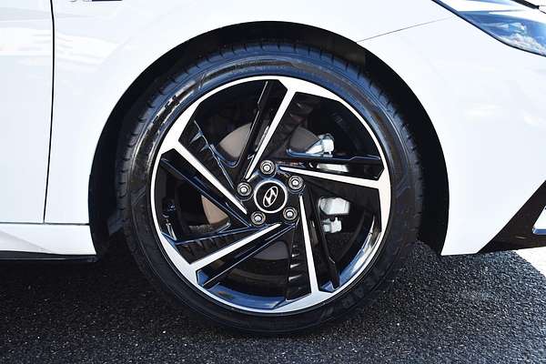 2023 Hyundai i30 N Line CN7.V1