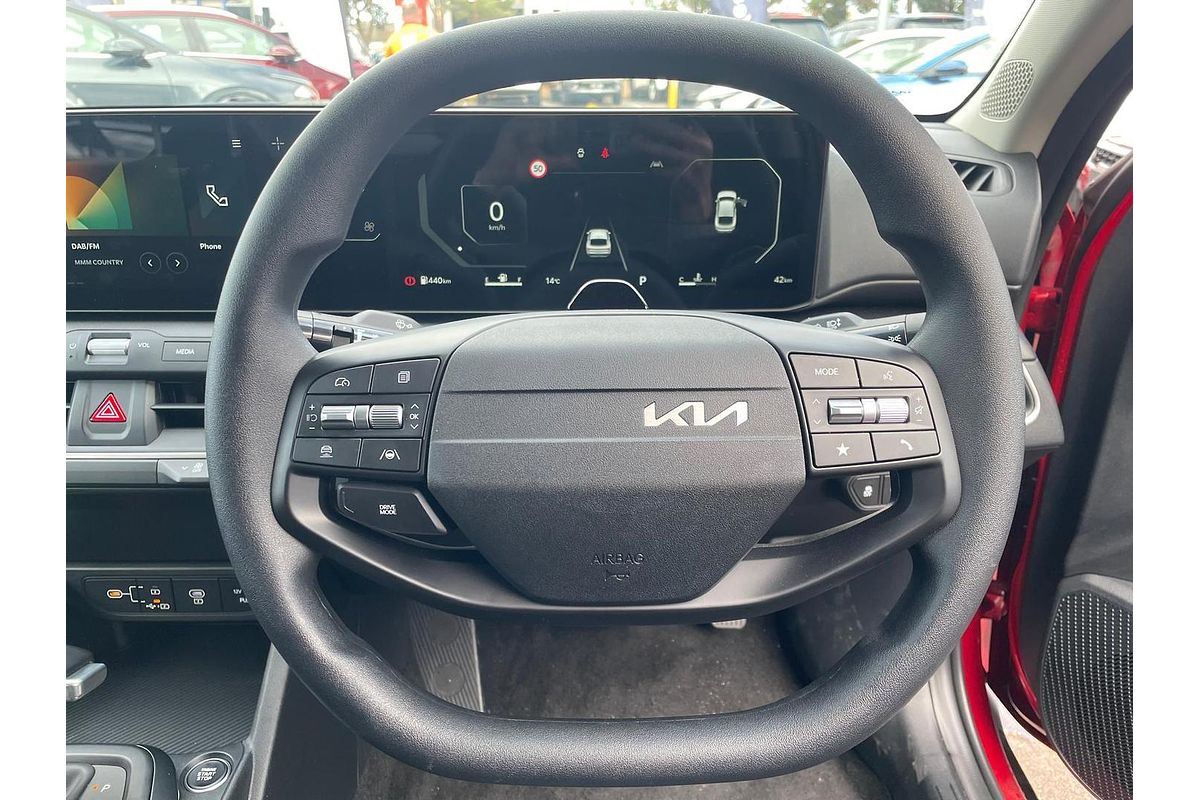 2025 Kia K4 Sport CL4m