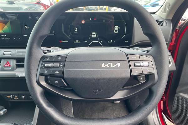 2025 Kia K4 Sport CL4m