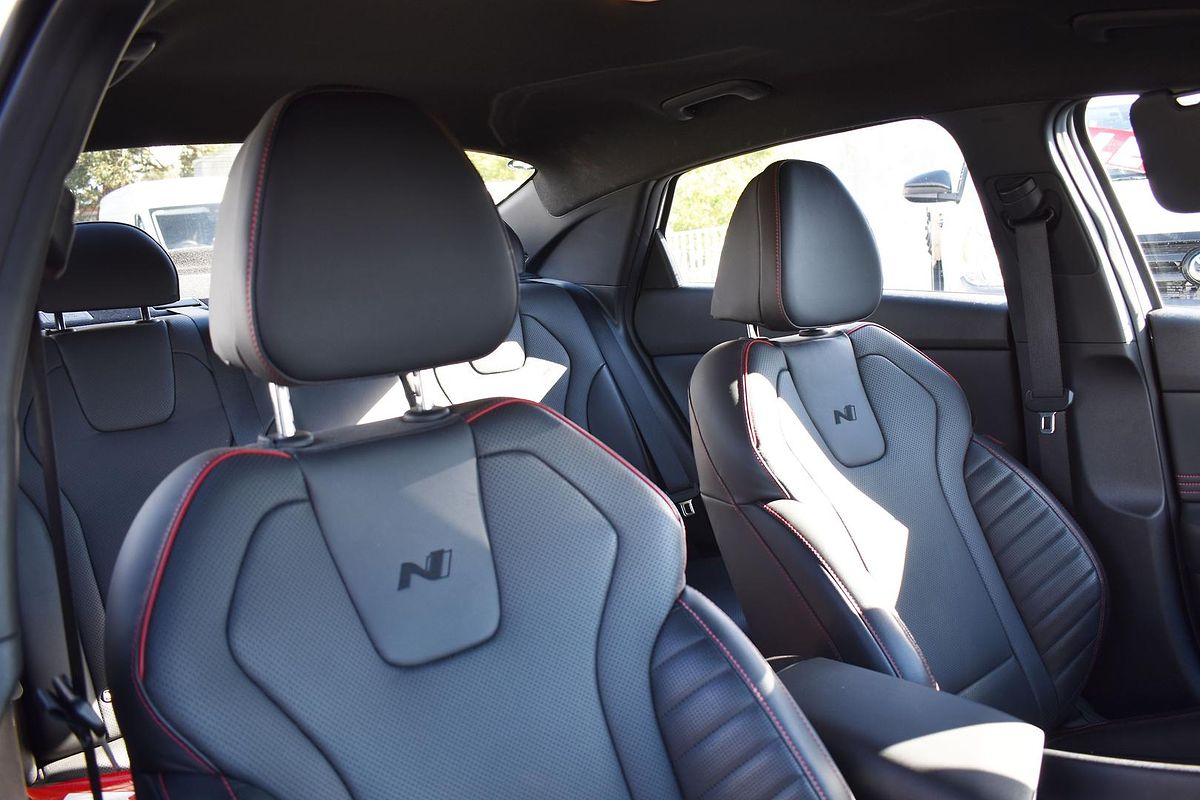 2023 Hyundai i30 N Line CN7.V1