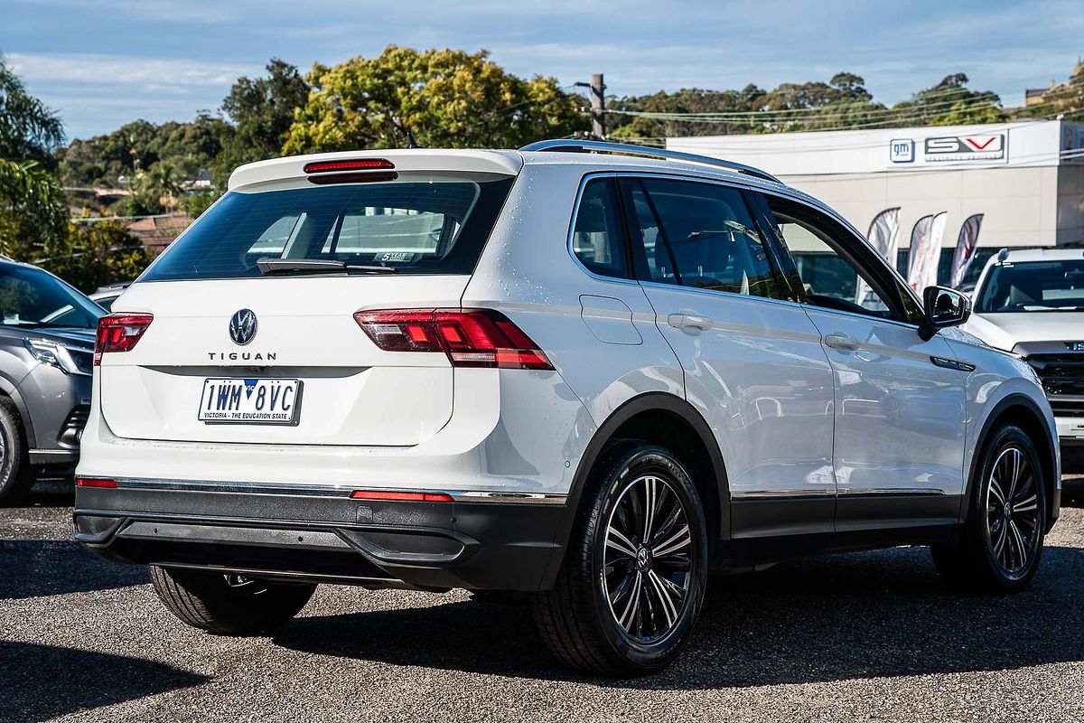 2023 Volkswagen Tiguan 110TSI Life 5N