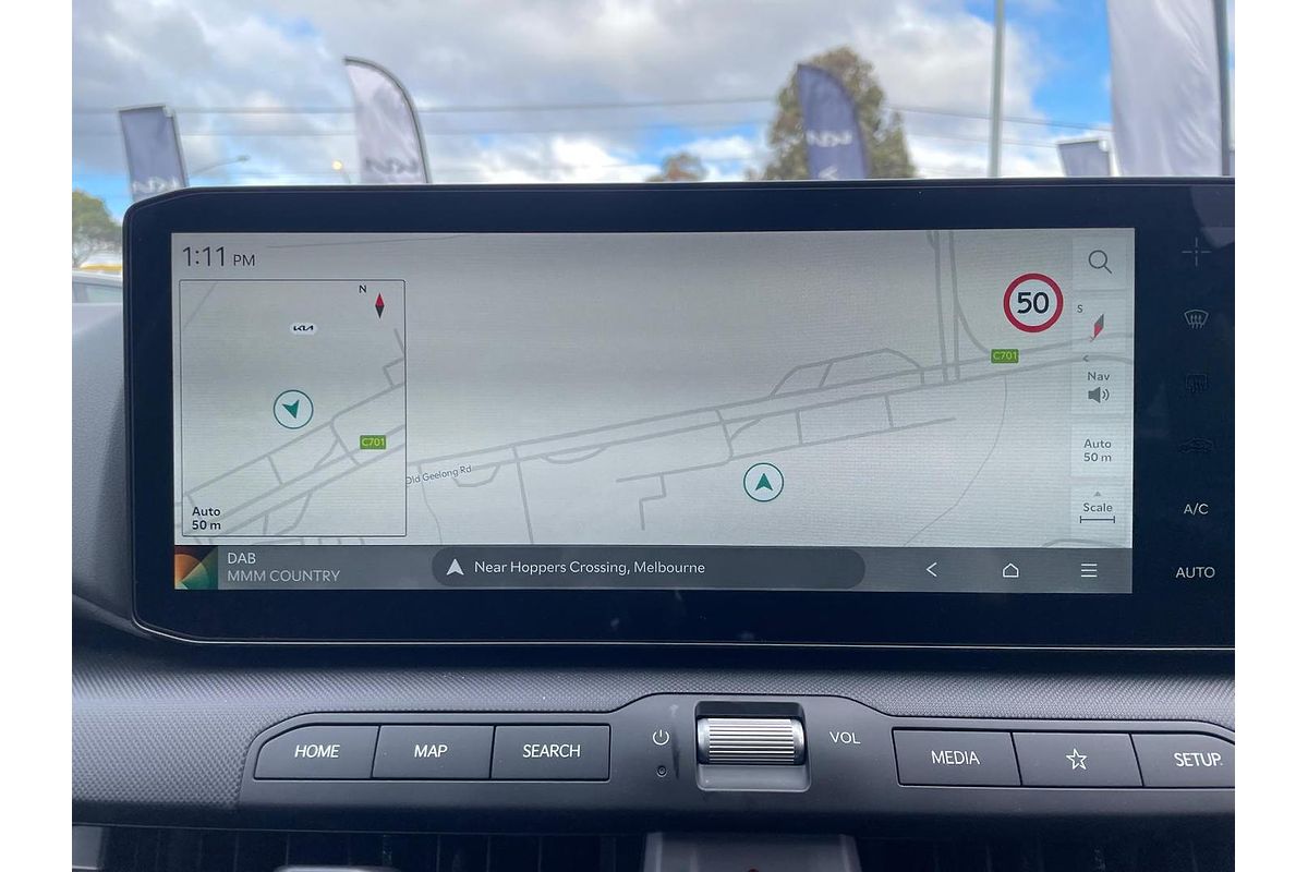 2025 Kia K4 Sport CL4m
