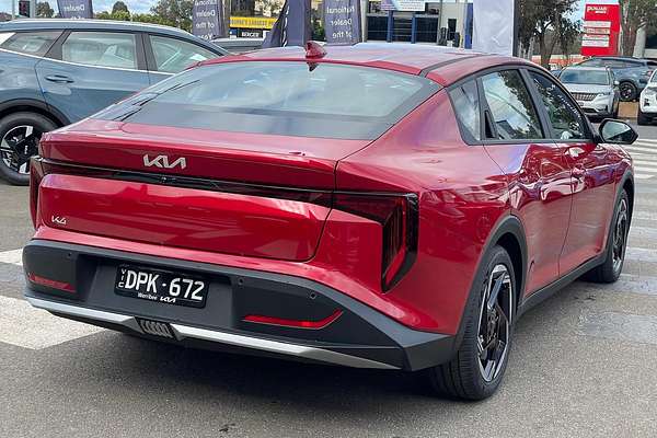 2025 Kia K4 Sport CL4m