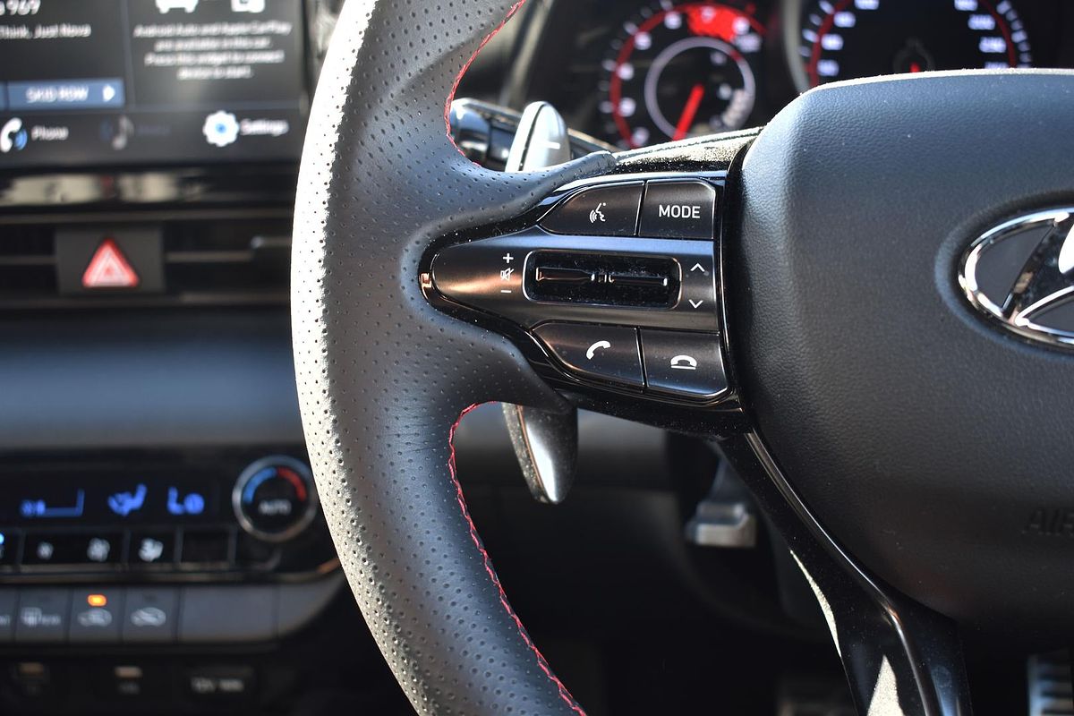 2023 Hyundai i30 N Line CN7.V1