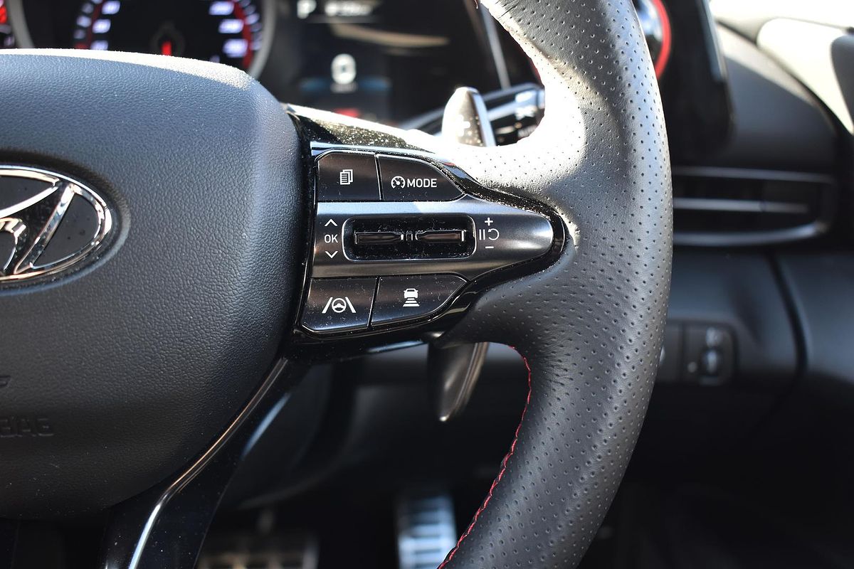 2023 Hyundai i30 N Line CN7.V1