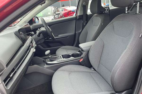 2025 Kia K4 Sport CL4m