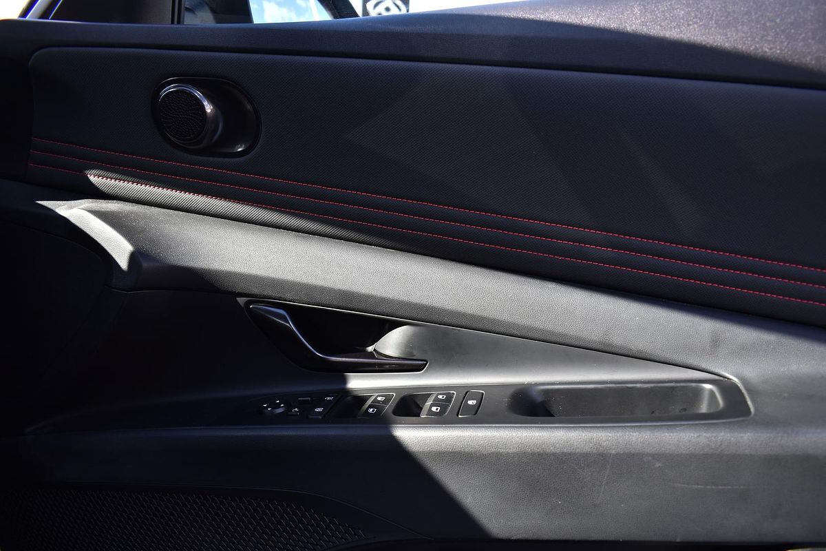 2023 Hyundai i30 N Line CN7.V1