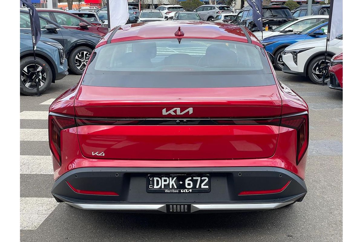 2025 Kia K4 Sport CL4m