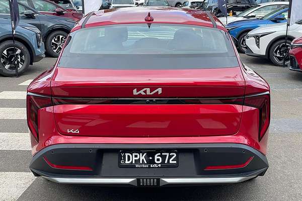 2025 Kia K4 Sport CL4m